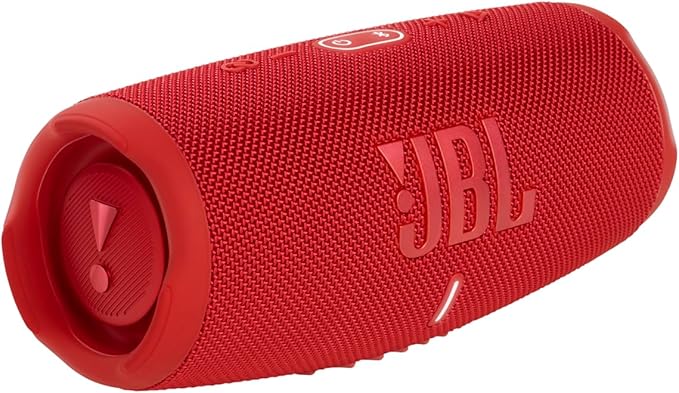 JBL Charge 5 – Potencia, resistencia y libertad
