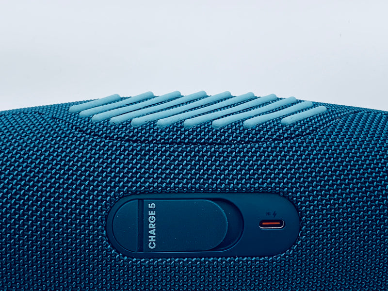 JBL Charge 5 – Potencia, resistencia y libertad