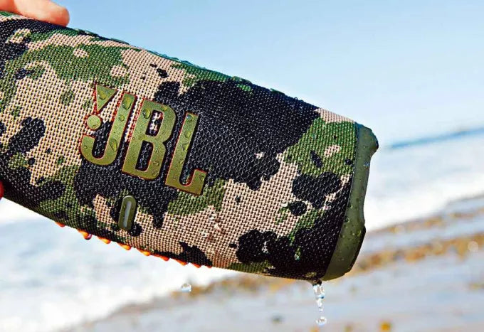 JBL Charge 5 – Potencia, resistencia y libertad
